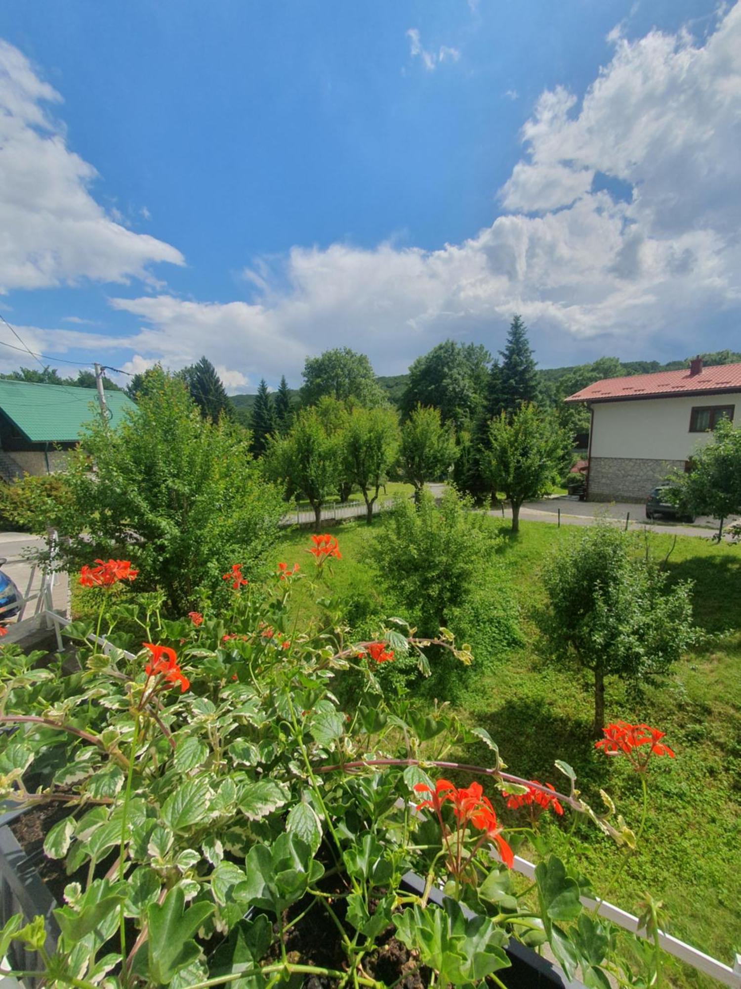 Guesthouse Nikola Plitvička Jezera المظهر الخارجي الصورة