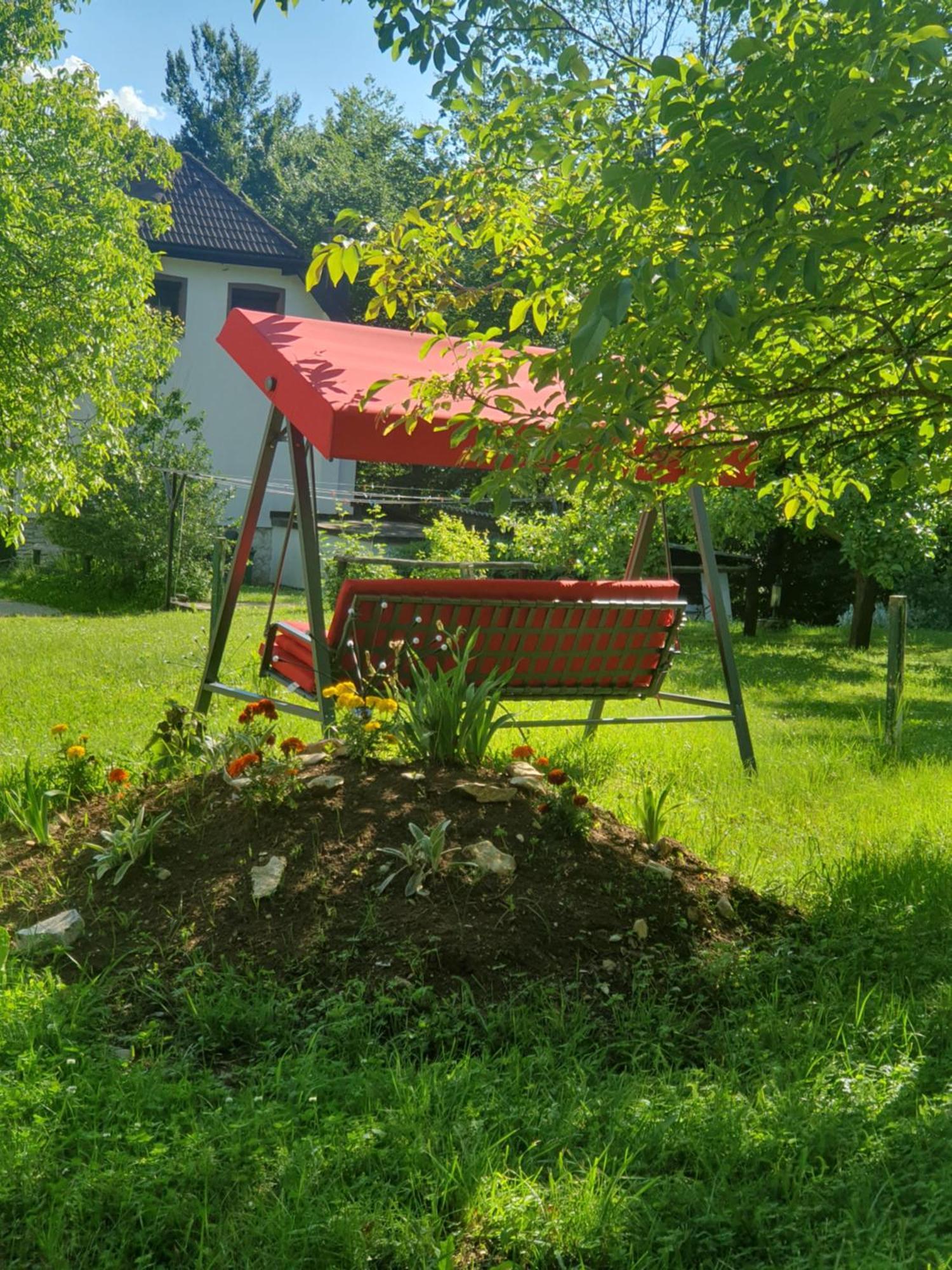 Guesthouse Nikola Plitvička Jezera المظهر الخارجي الصورة